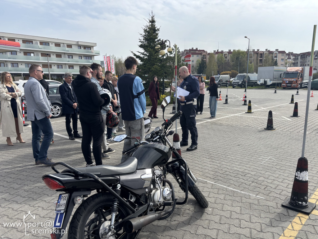 Konkurs Ruchu Drogowego w Śremie