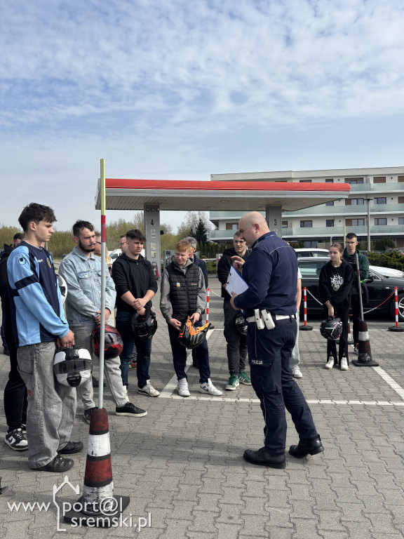 Konkurs Ruchu Drogowego w Śremie