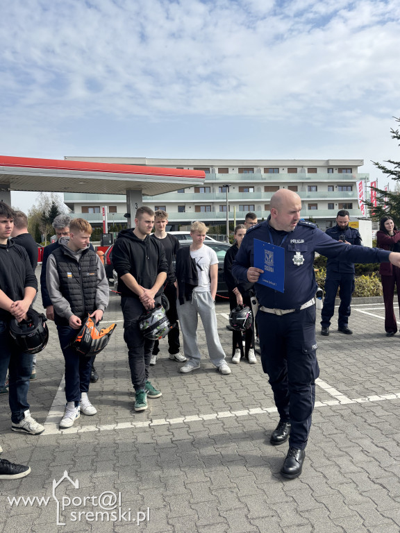 Konkurs Ruchu Drogowego w Śremie