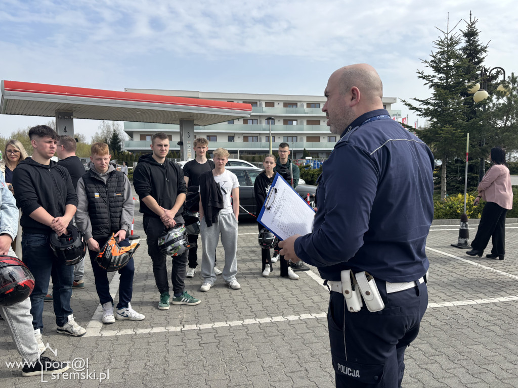 Konkurs Ruchu Drogowego w Śremie