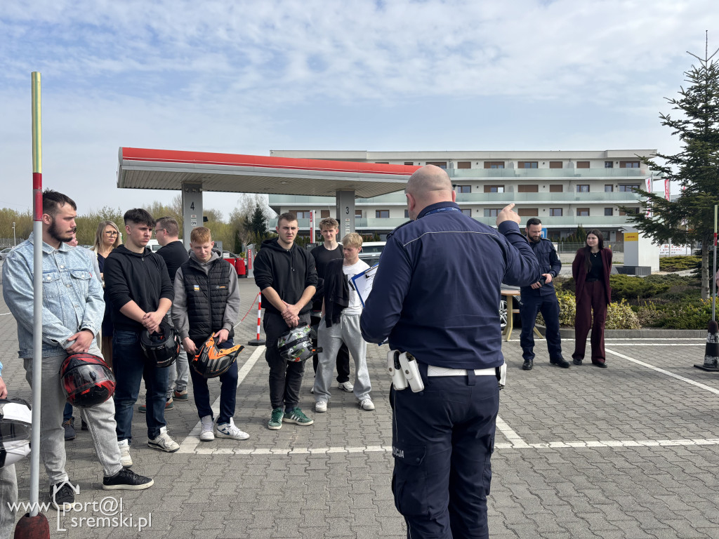 Konkurs Ruchu Drogowego w Śremie