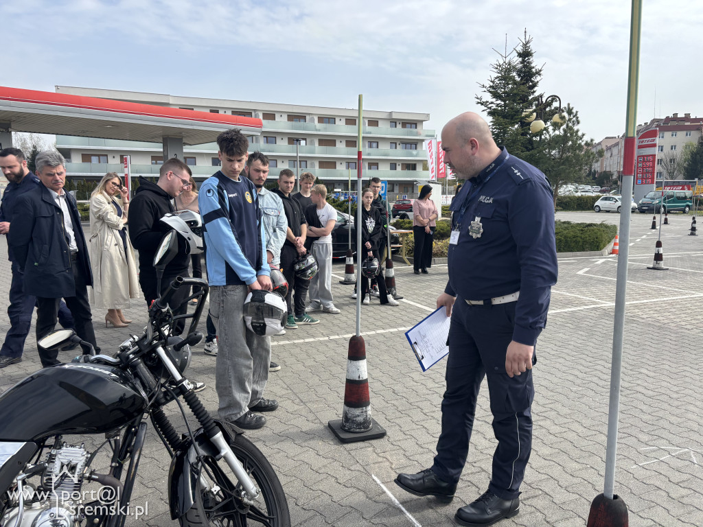 Konkurs Ruchu Drogowego w Śremie