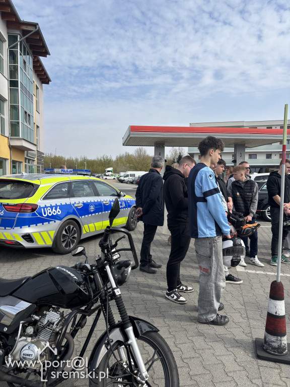 Konkurs Ruchu Drogowego w Śremie