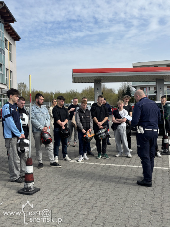 Konkurs Ruchu Drogowego w Śremie