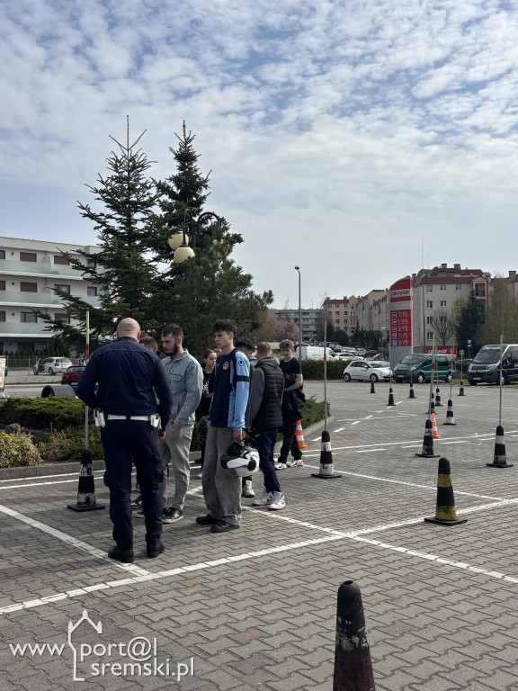 Konkurs Ruchu Drogowego w Śremie