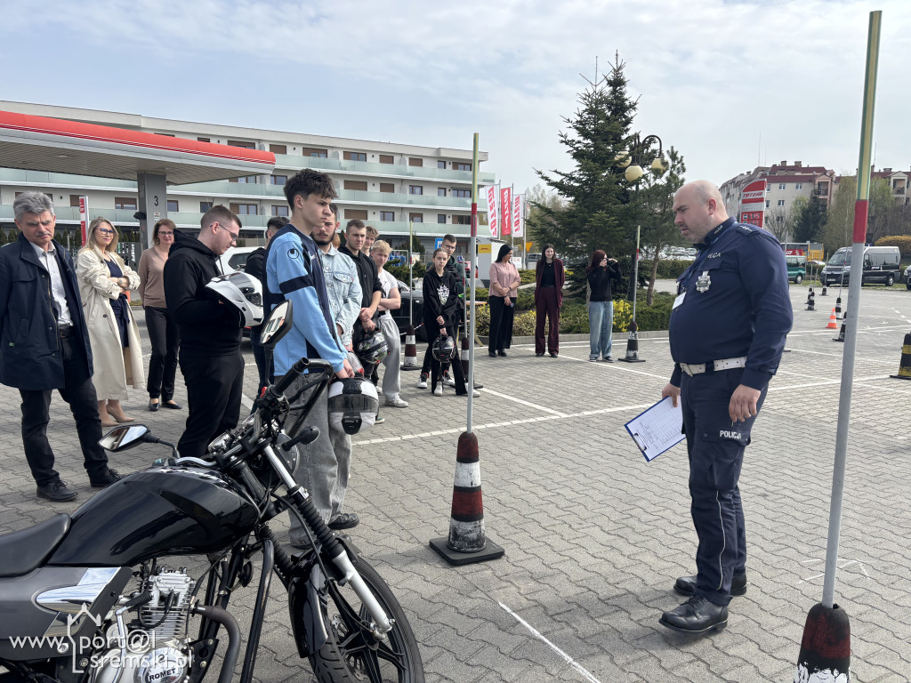 Konkurs Ruchu Drogowego w Śremie