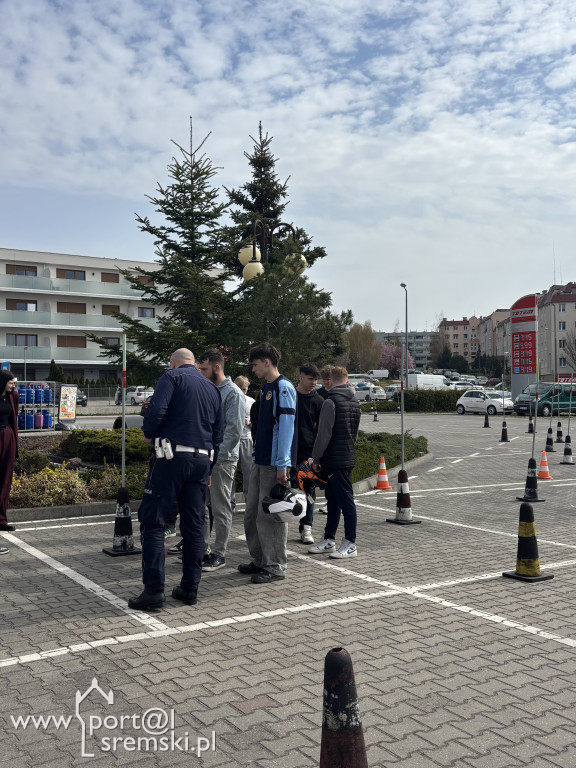 Konkurs Ruchu Drogowego w Śremie