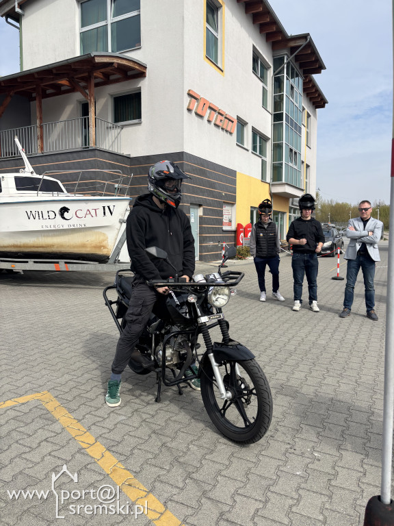 Konkurs Ruchu Drogowego w Śremie