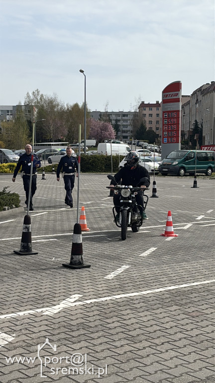 Konkurs Ruchu Drogowego w Śremie