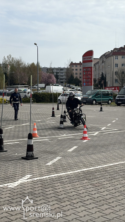 Konkurs Ruchu Drogowego w Śremie