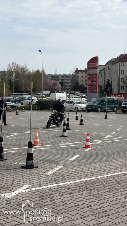 Konkurs Ruchu Drogowego w Śremie