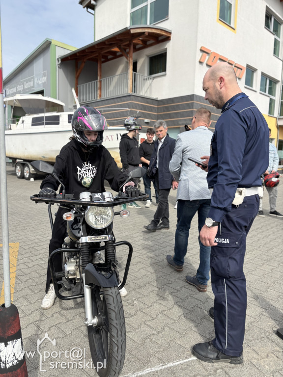 Konkurs Ruchu Drogowego w Śremie