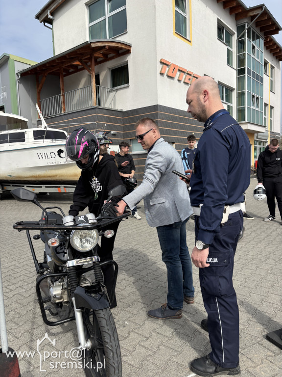 Konkurs Ruchu Drogowego w Śremie