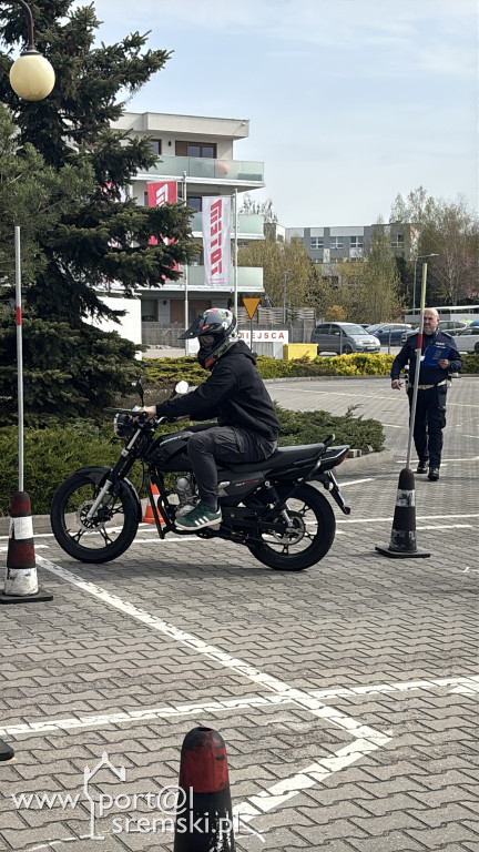 Konkurs Ruchu Drogowego w Śremie