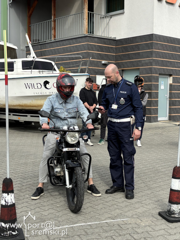 Konkurs Ruchu Drogowego w Śremie