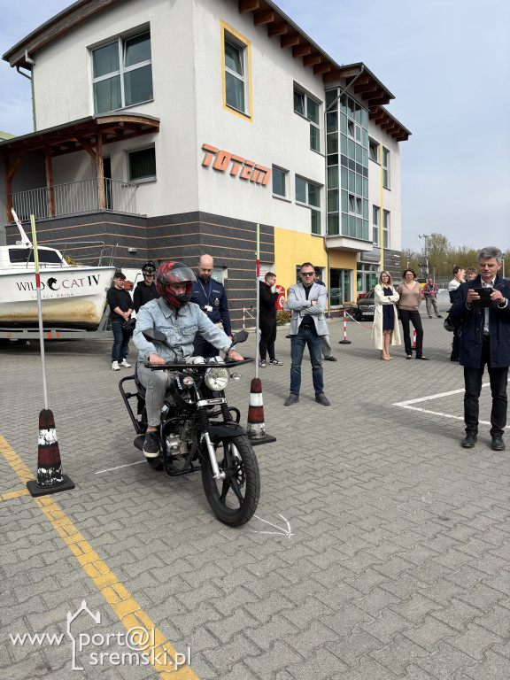 Konkurs Ruchu Drogowego w Śremie