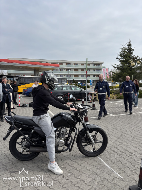 Konkurs Ruchu Drogowego w Śremie