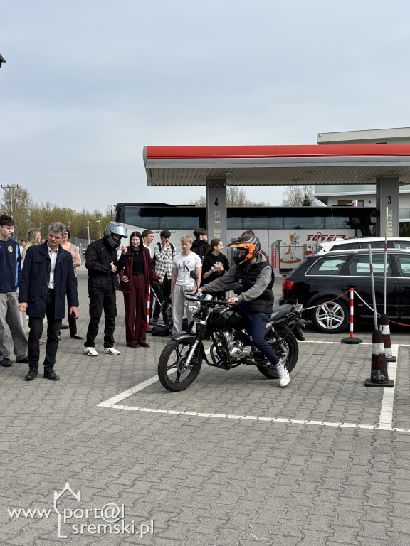 Konkurs Ruchu Drogowego w Śremie