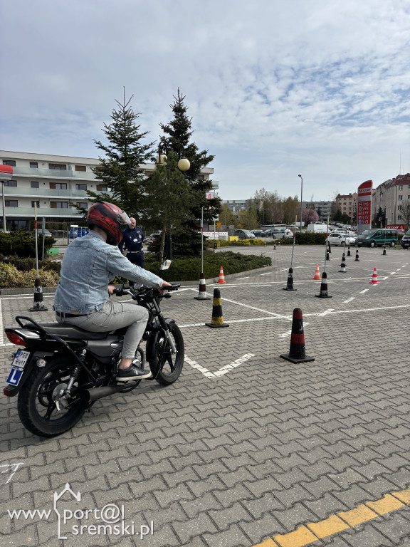 Konkurs Ruchu Drogowego w Śremie