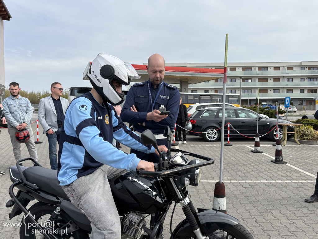 Konkurs Ruchu Drogowego w Śremie