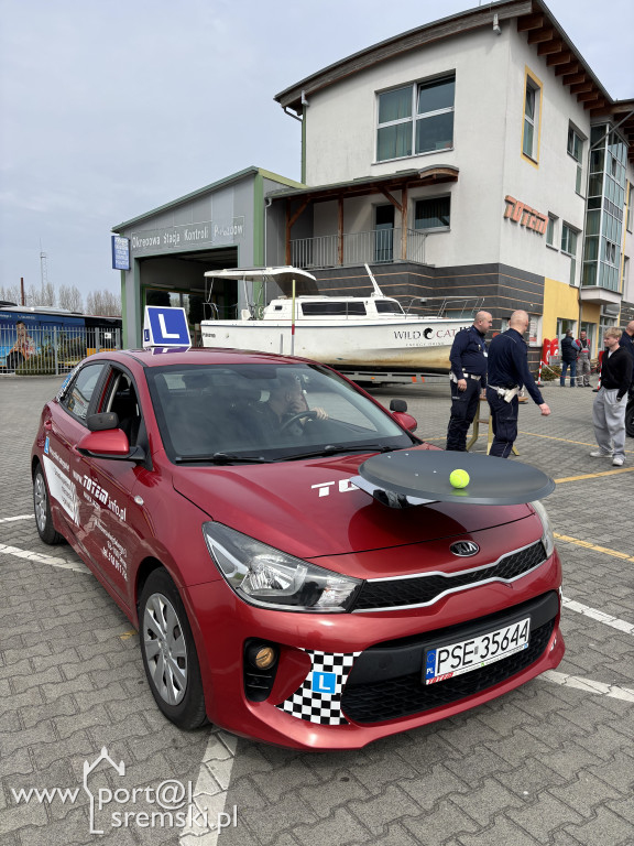 Konkurs Ruchu Drogowego w Śremie