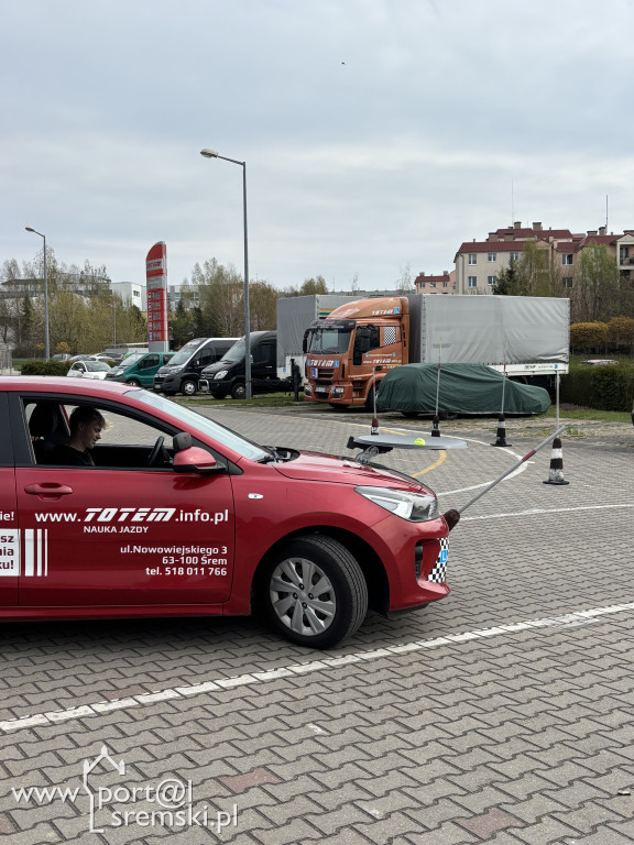 Konkurs Ruchu Drogowego w Śremie
