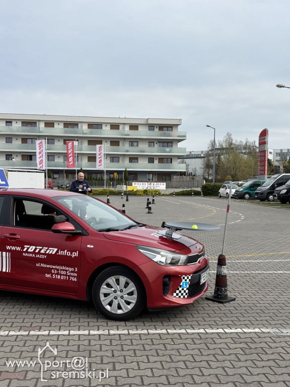 Konkurs Ruchu Drogowego w Śremie
