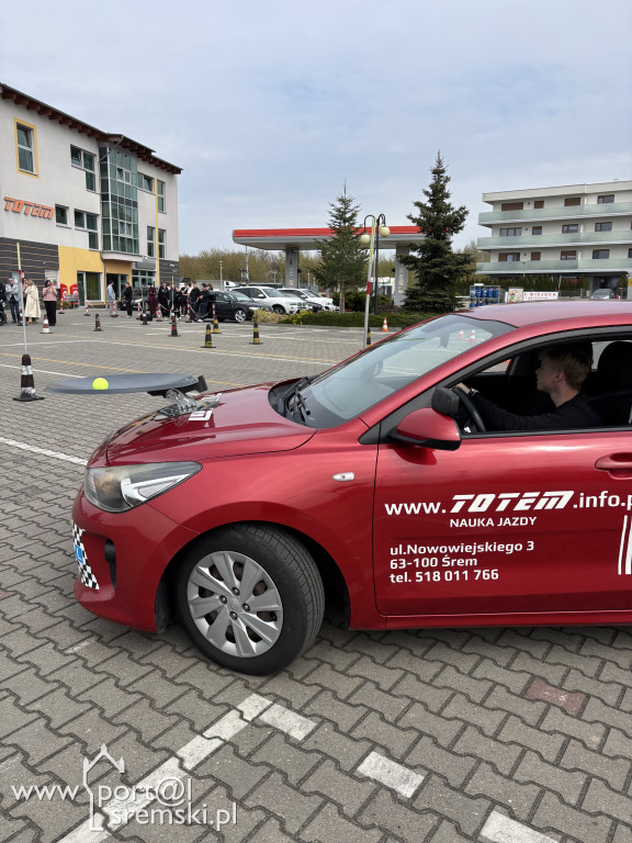 Konkurs Ruchu Drogowego w Śremie