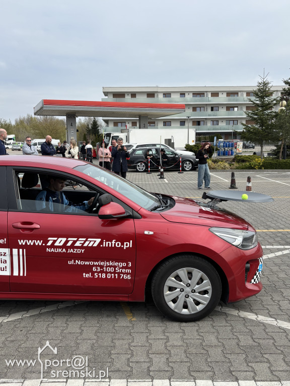 Konkurs Ruchu Drogowego w Śremie