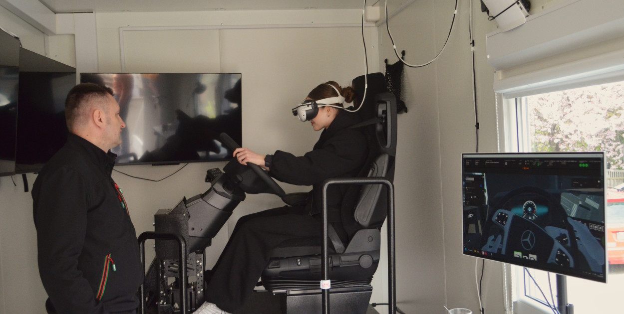 Symulator w Ekonomie