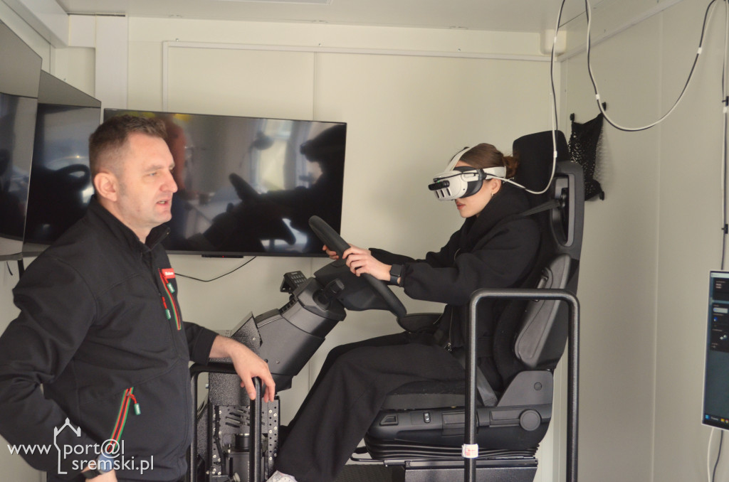 Symulator w Ekonomie