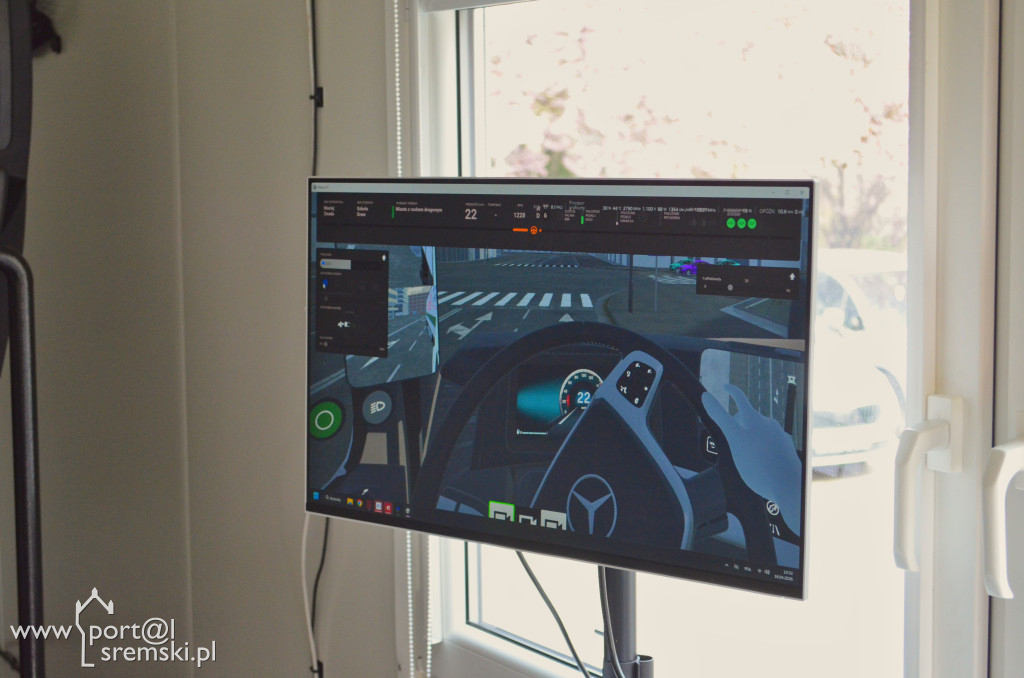 Symulator w Ekonomie