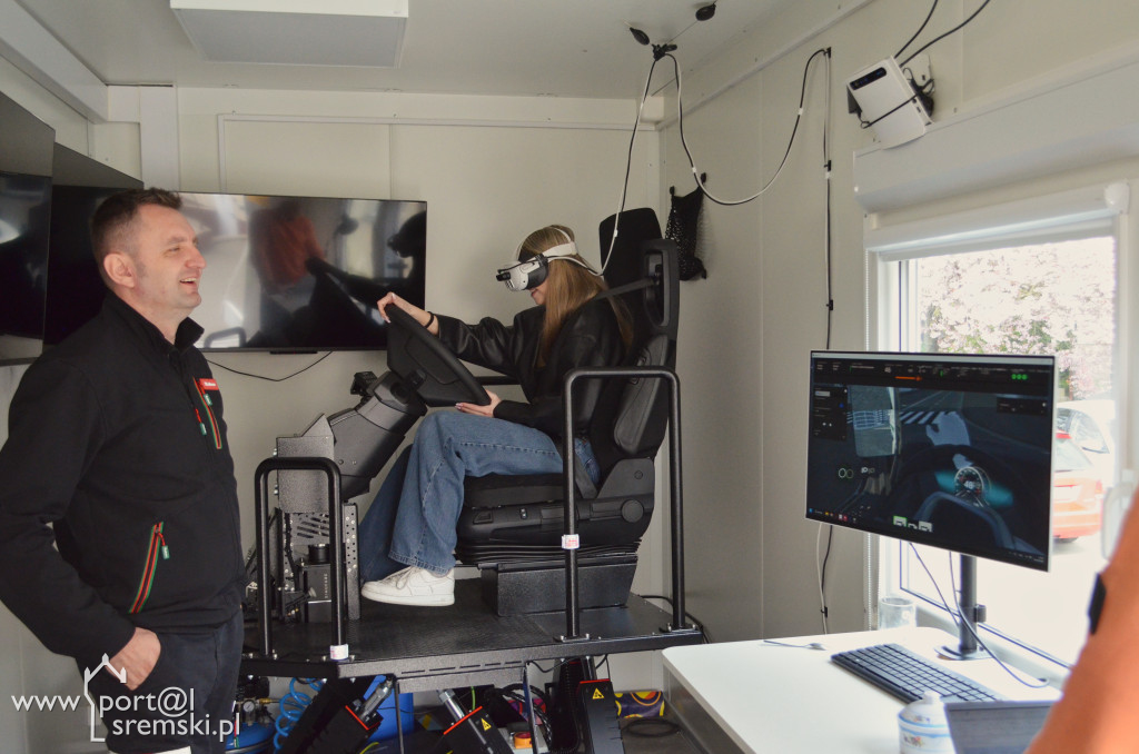 Symulator w Ekonomie