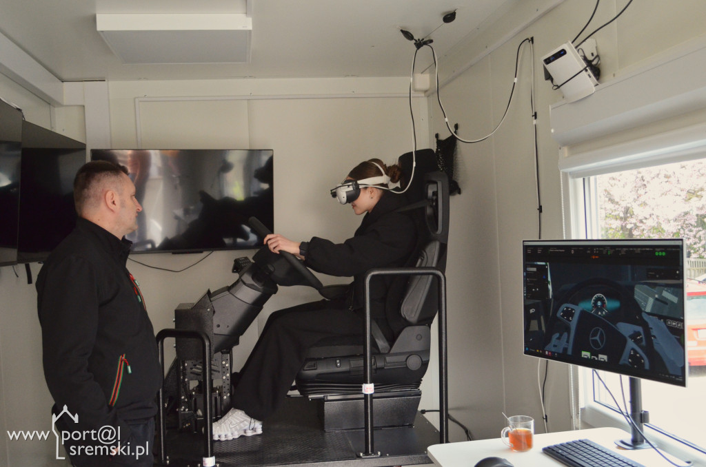 Symulator w Ekonomie