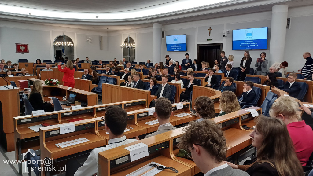 Wieści z Ogólniaka