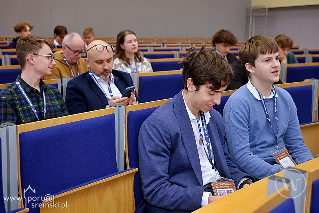 Wieści z Ogólniaka