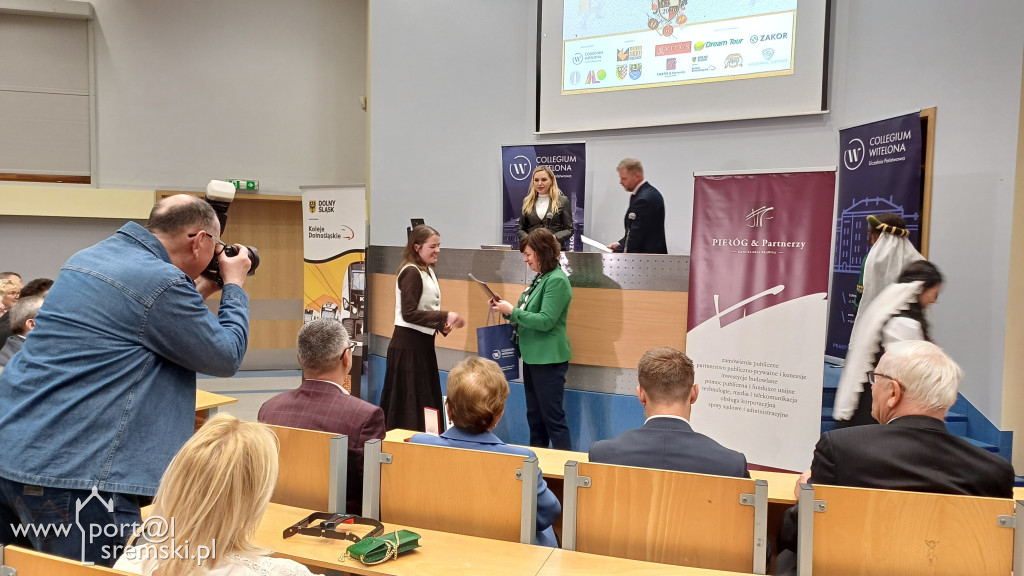 Wieści z Ogólniaka