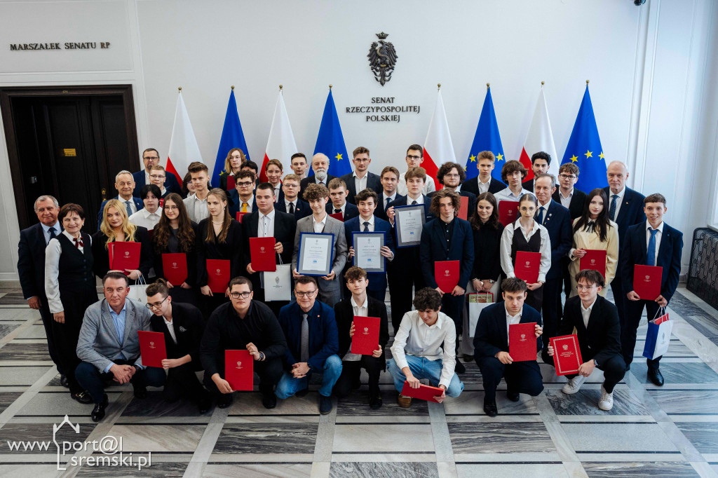 Wieści z Ogólniaka