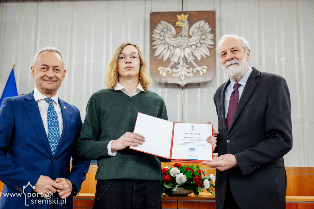 Wieści z Ogólniaka