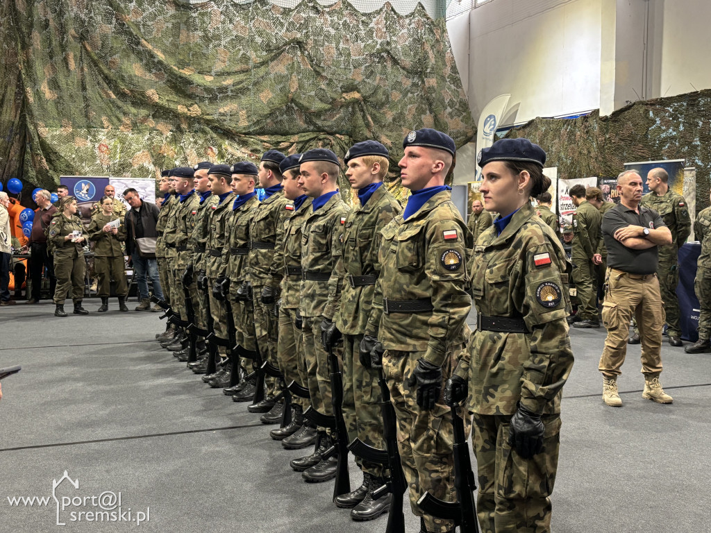 Wojskowe Targi Służby i Pracy dzień I