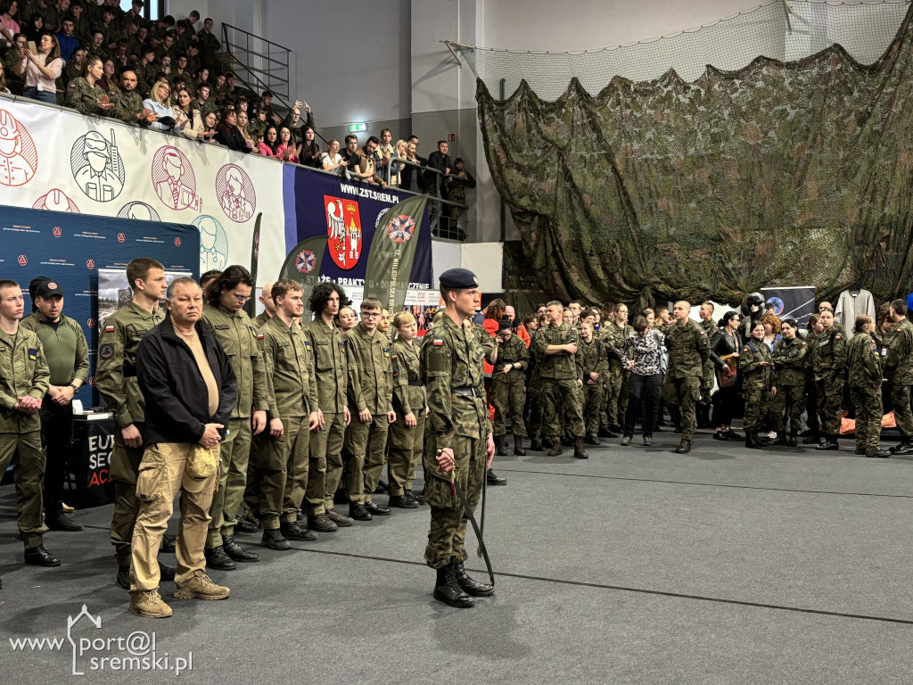Wojskowe Targi Służby i Pracy dzień I