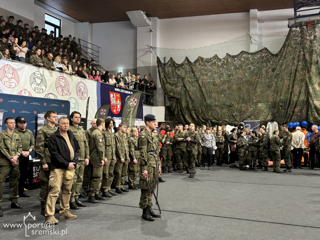 Wojskowe Targi Służby i Pracy dzień I