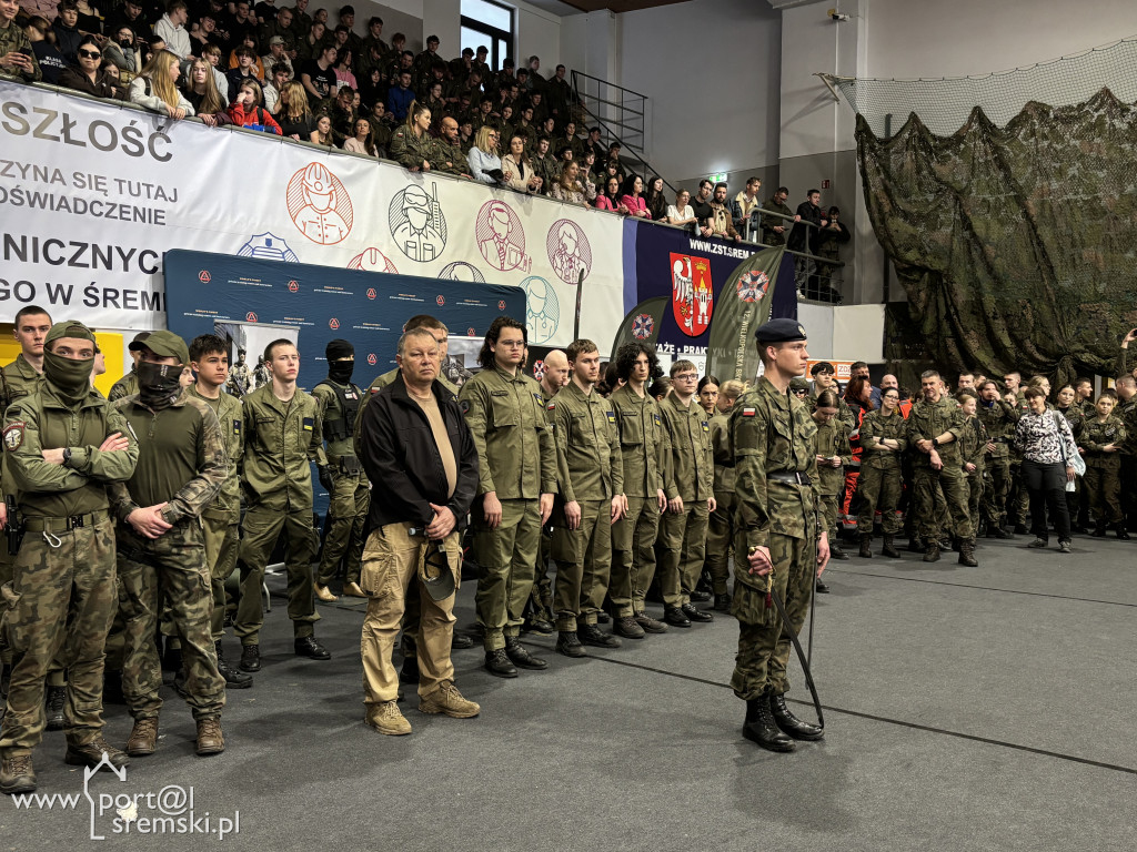 Wojskowe Targi Służby i Pracy dzień I