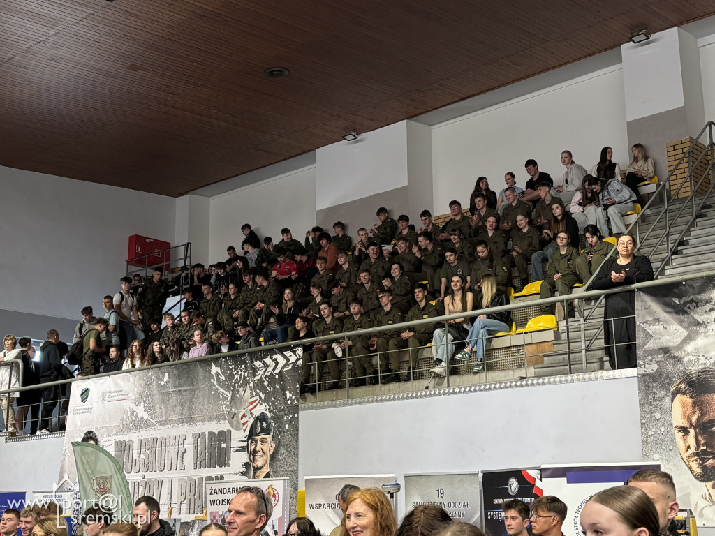 Wojskowe Targi Służby i Pracy dzień I