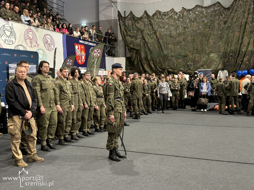 Wojskowe Targi Służby i Pracy dzień I