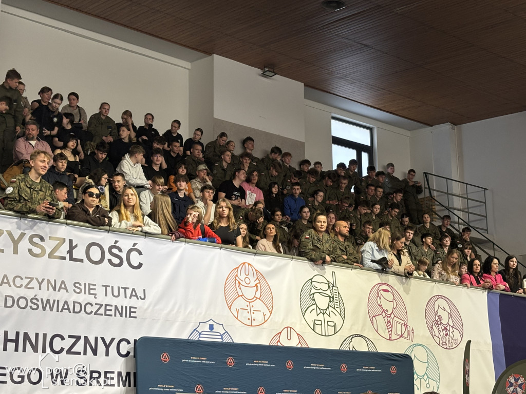 Wojskowe Targi Służby i Pracy dzień I