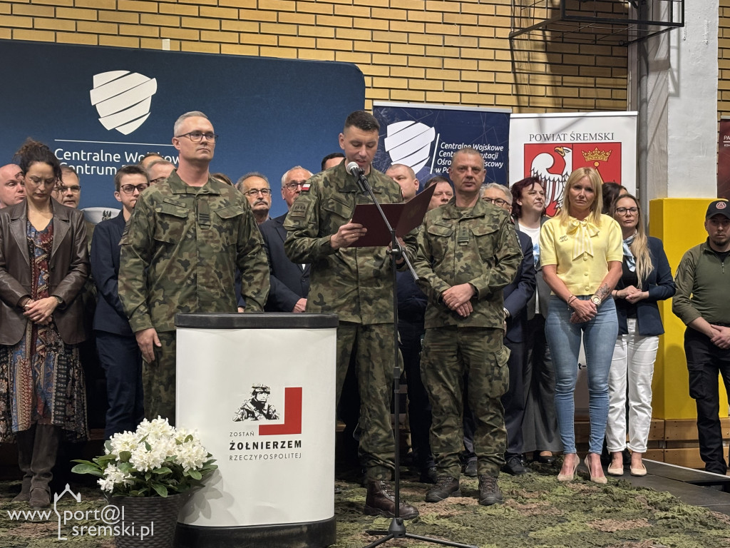 Wojskowe Targi Służby i Pracy dzień I