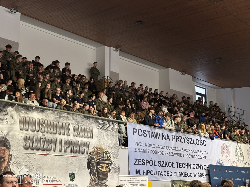 Wojskowe Targi Służby i Pracy dzień I