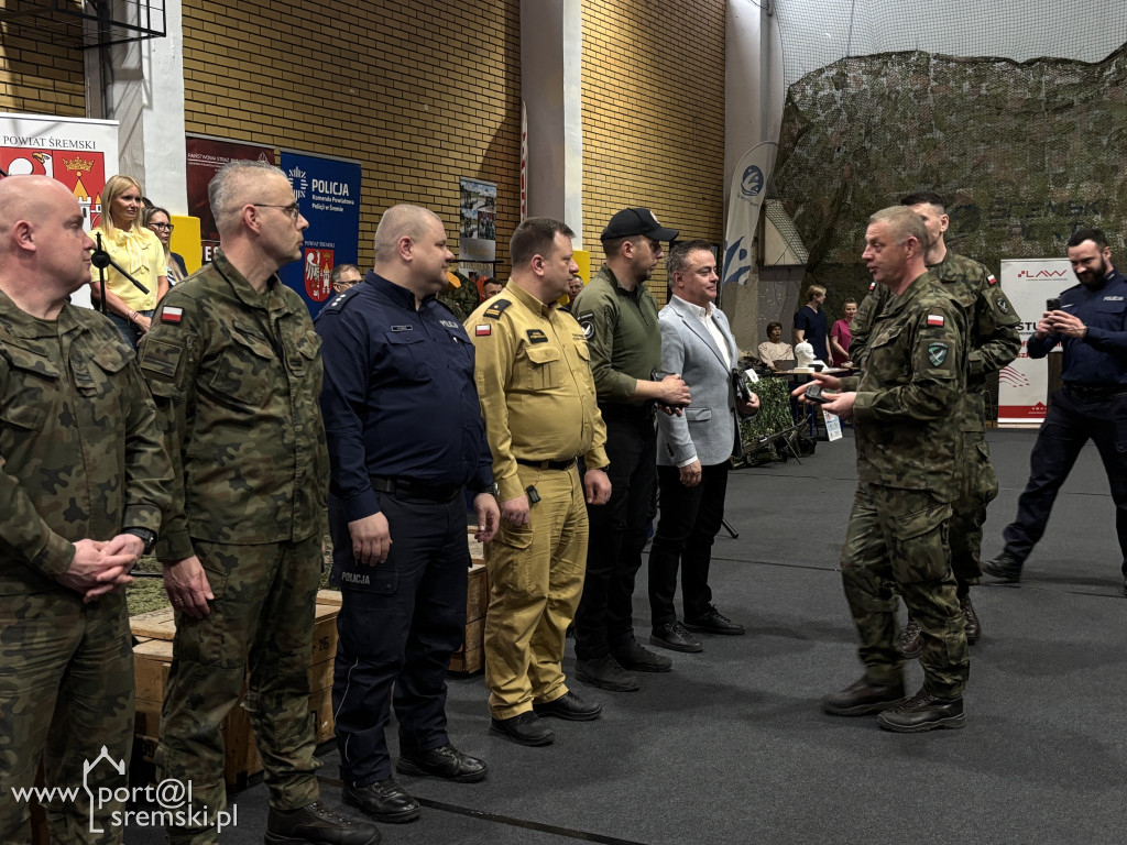 Wojskowe Targi Służby i Pracy dzień I