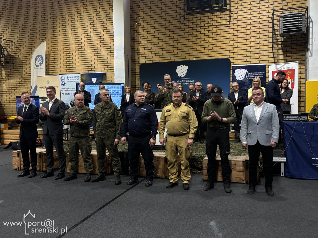 Wojskowe Targi Służby i Pracy dzień I